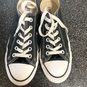 Black Converse Shoes
